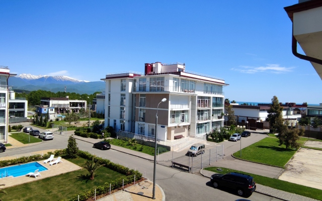 Komfort Olimpik Na Bulvare Nadezhd Apartments