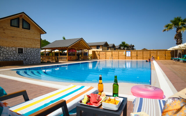 Mukha Ormanli̇ Recreation camp