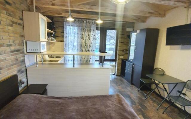 Гостевой дом на Анджиевского