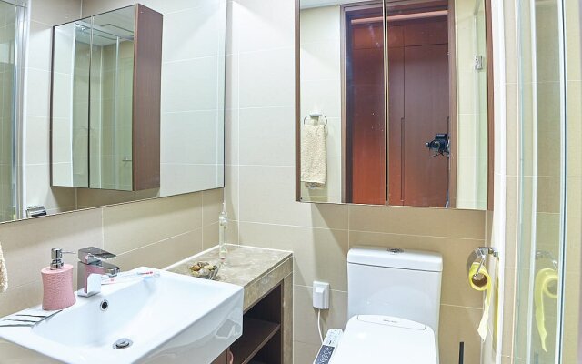 Luxury One Bedroom HighWill Apartments