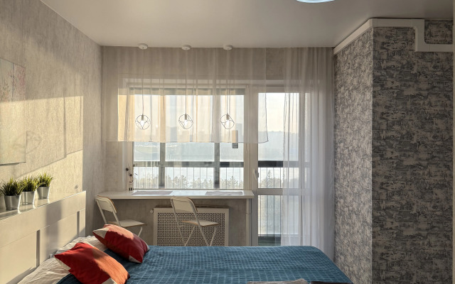 Апартаменты Инские холмы