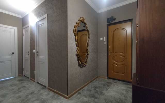 Vintazhnaya kvartira vozle metro Flat
