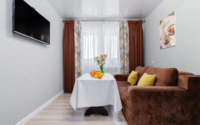 Апартаменты на Селезнёва 4/13к2