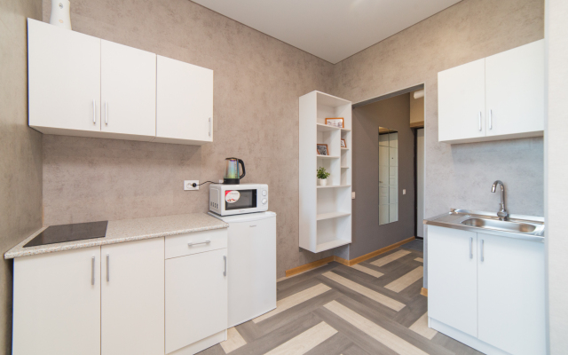 Rest Salute with a swing Apartments