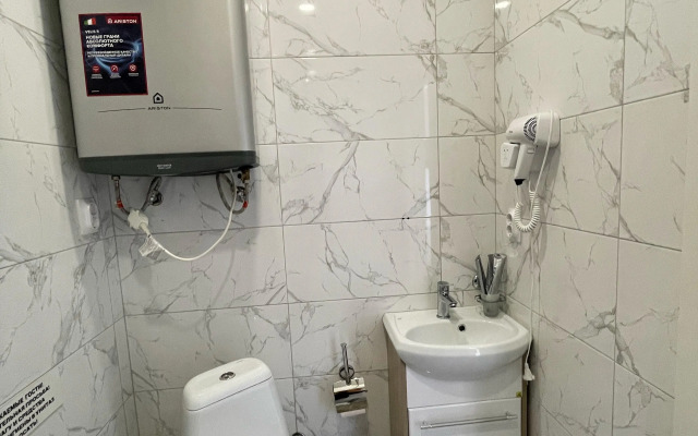 Dlya Dvoikh S Vidom Na More Apartments