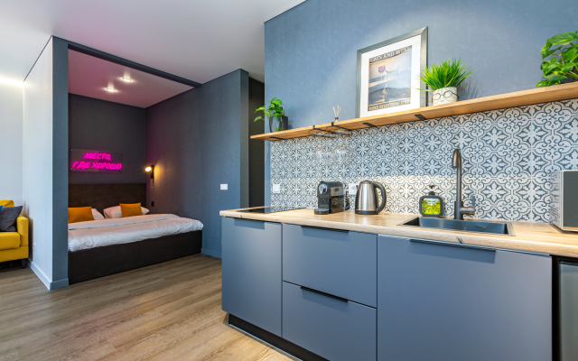 Апартаменты Gosh Квартал Айвазовский