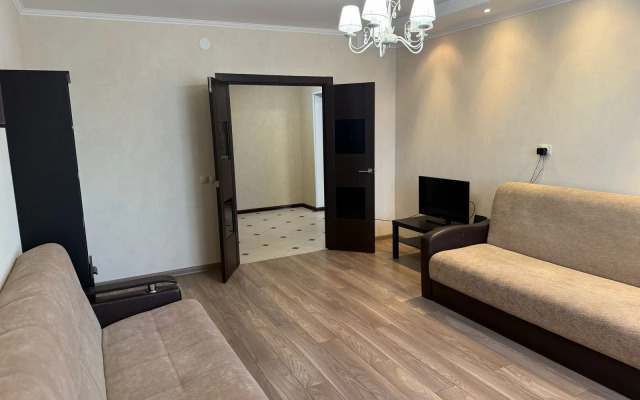 Квартира Двухкомнатная на Улице Хрустальная 44 к6