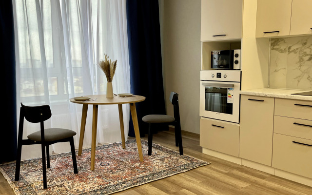 Апартаменты ЖК Уфимский кремль