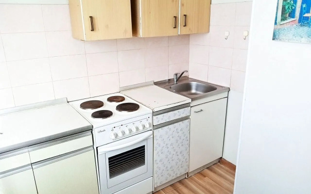 Квартира на Улице Привольная 13к1