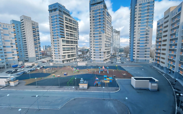 Na Komsomolskoy Otlichnaya Flat