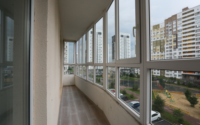 Odnokomnatnaya v Tyumenskoj Slobode Protozanova 10/2 Flat