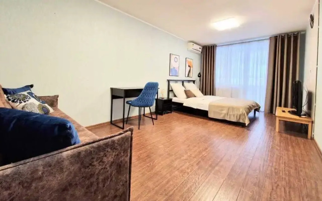 Квартира на Льва Толстого 38в