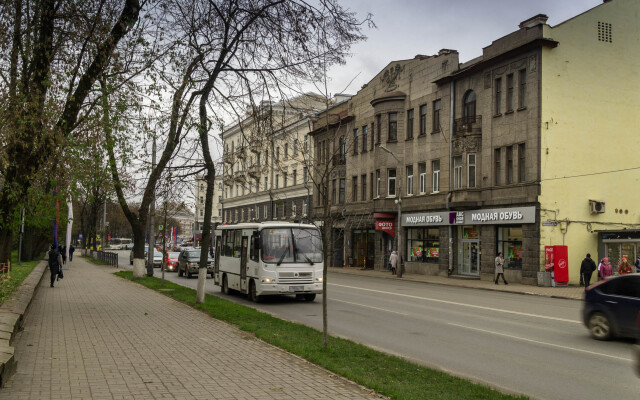 Апартаменты в доме купца Сафьянщикова