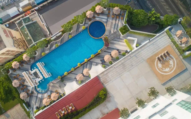 The Berkeley Hotel Pratunam