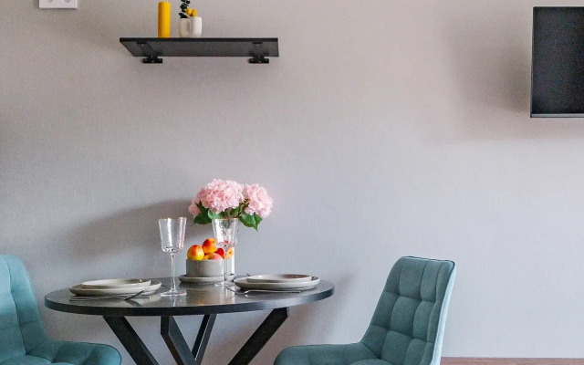 285 V Zhk Kislorod Apartments