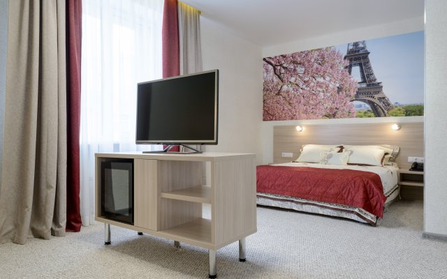 Hotel AterrAsuite