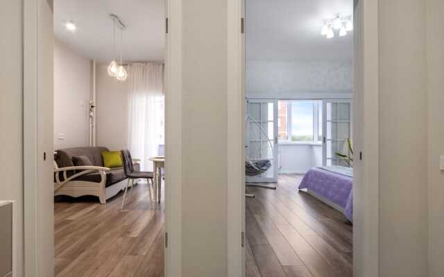 Stylish Luxury Ot Piligrim-Kmv Flat