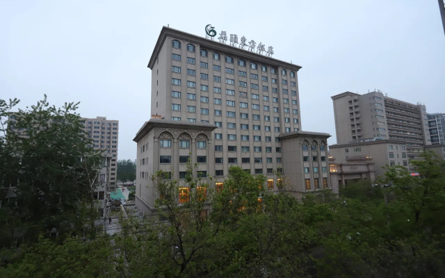 Juny Oriental Hotel – Exterior – Beijing