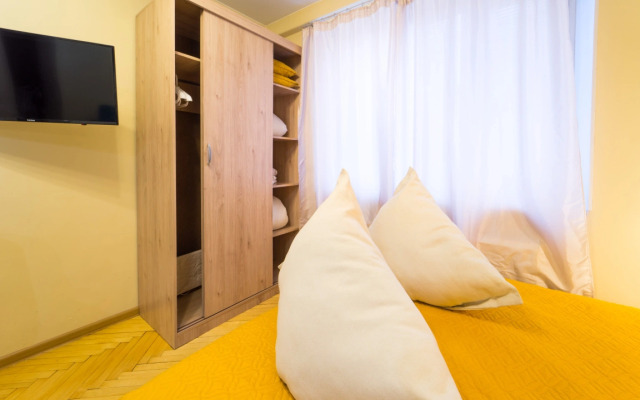 "U Vredena Na Bajkova" Apartments 3