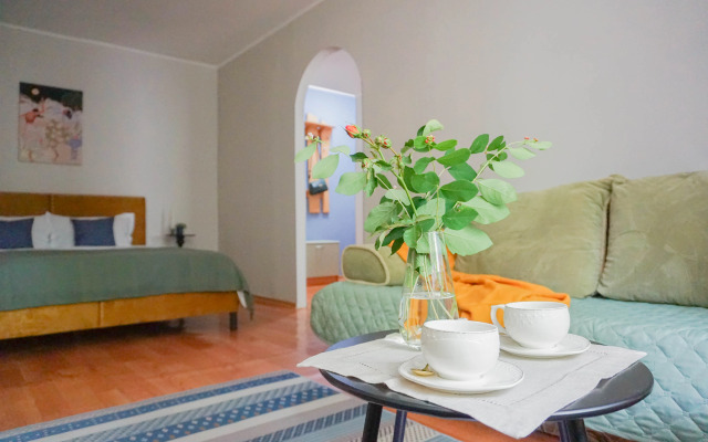 Апартаменты Savina у Верхнего озера