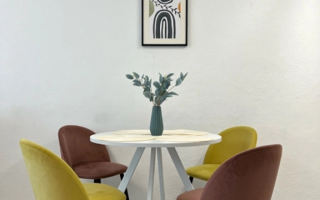 Квартира Современная Kravc Group в ЖК Семейный квартал Петра и Февронии