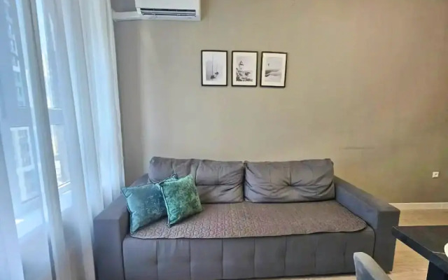 Квартира на Матвейкина 1А/4 от Точно Посуточно