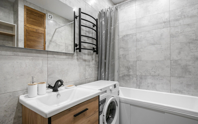 Квартира Однокомнатная Уютная