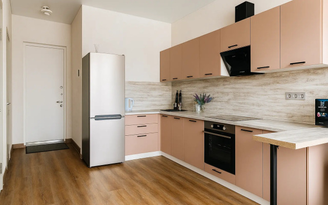 Odnokomnatnaya Kvartira Lobanovskiy Les 13 Flat