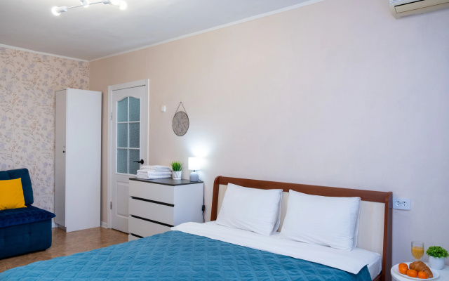 Apartamenty u Parka Pobedy