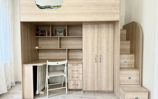 Квартира Cергеева 19