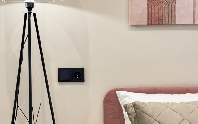 Апартаменты Кислород 60 Стильная Студия в ЖК Кислород