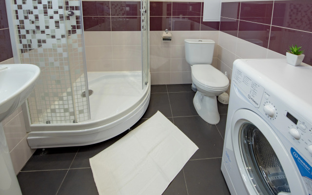 Апартаменты в ЖК Флотилия на 16 этаже