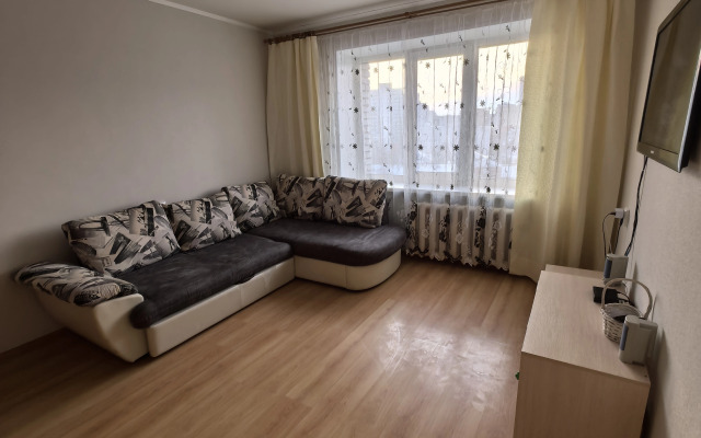 Квартира Счастливая матрёшка однушка на набережной у Кирхи для двоих