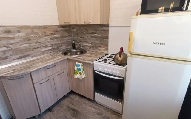 Квартира Седьмое небо на Авроре