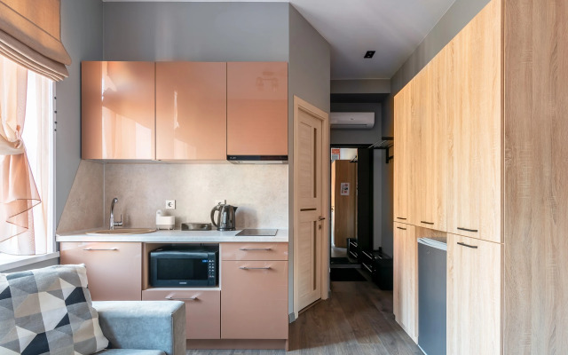 Квартира на Семеновской 7