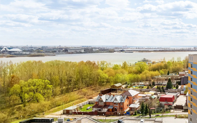 Апартаменты Уютные у Чаши