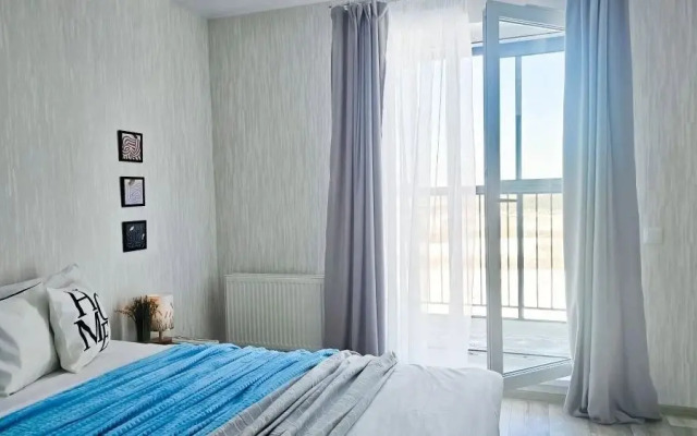 Квартира Новая квартира в городе Пермь