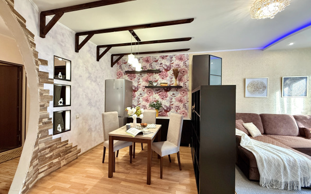 Dizaynerskaya Yevrodvushka V Odintsovo Flat