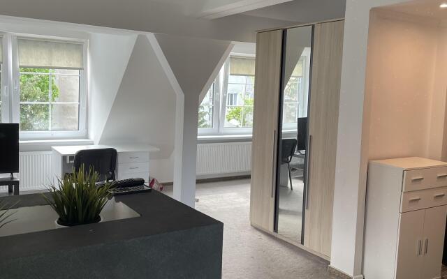 Апартаменты Квартира-студия