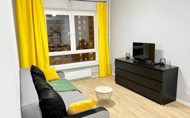 Sunny Days Apartment Zhulebino Park 1 Apartments
