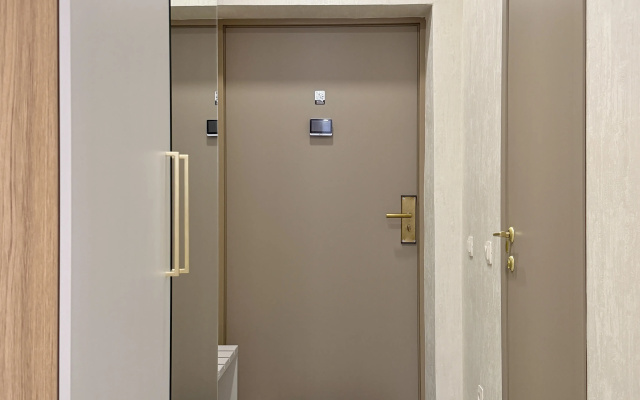 Apartamenty s Vidom na Enisej