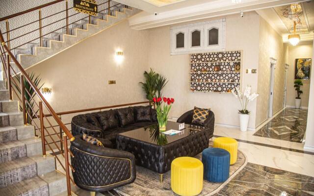 Hotel Hayat Samarkand