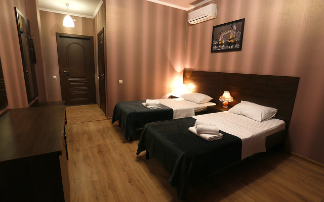 Отель Гранд Лион