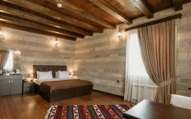 Sazeli Boutique Hotel
