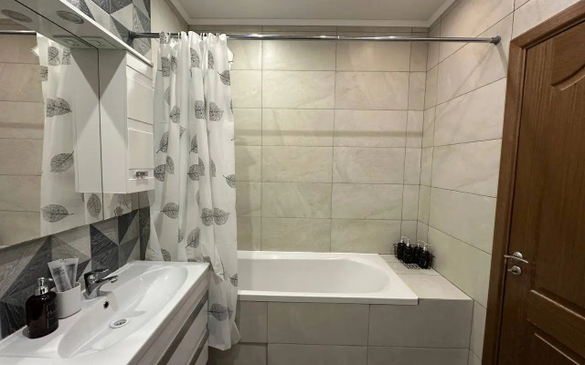 Апартаменты 2х комнатные на Рыбной деревне