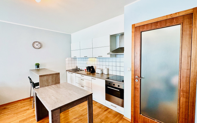 Rezidence Jeseniova Prague Apartments