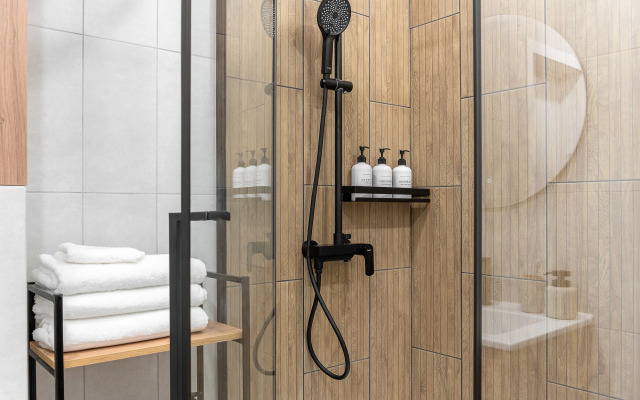 Prim Rooms Novye Gorizonty 2 Apartment