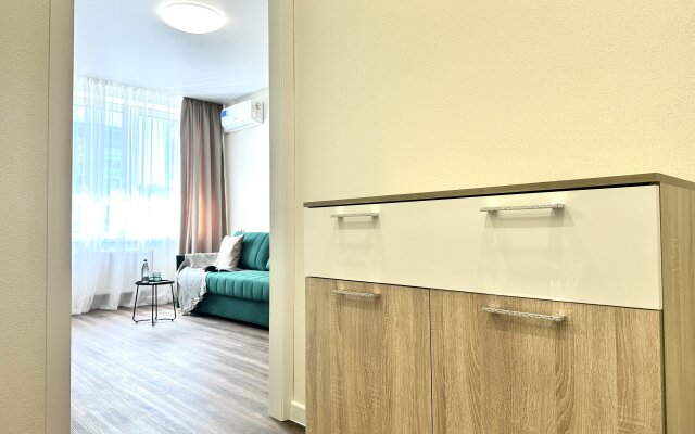 Квартира в ЖК Айвазовский