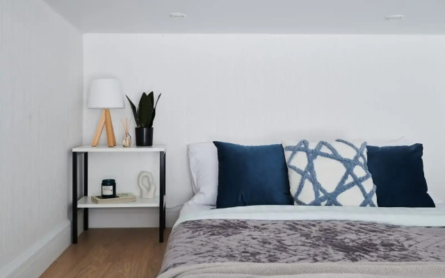 Apartshaus Dvukhurovnevye V Prestizhnom Rayone Moskvy Apartments