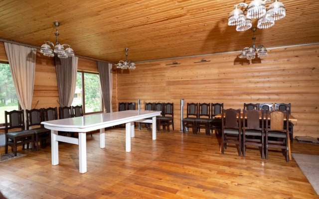 Recreation camp Baza otdyiha Sibirskaya usad'ba